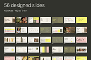 DAILY Consumer Brand Presentation, a Presentation Template by Oday Noon (Thumbnail 9 of 9)