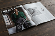Cufawa | Elegant High-Contrast Serif, a Font by Astuti Studio (Thumbnail 11 of 16)