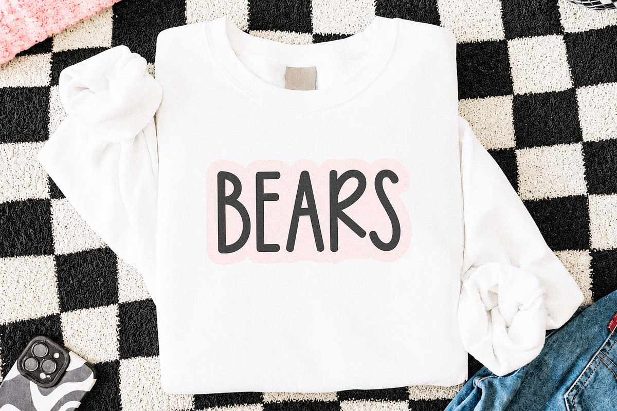 Spring Days | Cute Handwritten Font, a Handwritten Font by KA Designs (Photo 5 of 11)