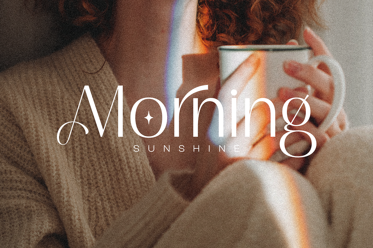 Bagina Serif, a Serif Font by 24Design Studios (Photo 4 of 8)