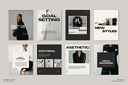 CANVA: Bold Vol 2 Instagram Posts, a Social Media Template by thebusinessoutfit (Thumbnail 8 of 17)