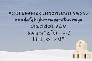 Architar Font