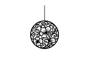 Hanging Mandala Ornament Vector Bund, an Illustration by musafir_fashion (Thumbnail 42 of 51)