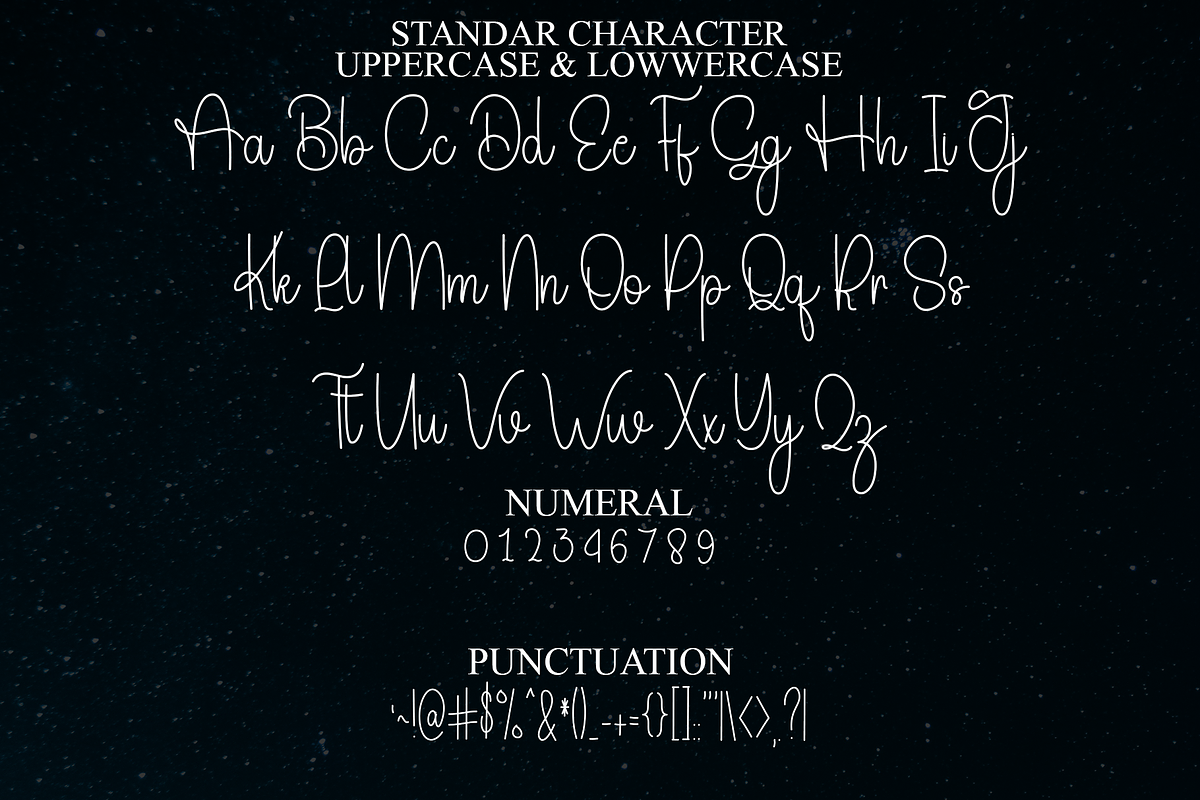 Journal Highland, a Handwritten Font by FreshTypeINK (Photo 4 of 8)