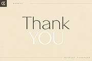 Bereft - Display Typeface, a Font by Only Fonts (Thumbnail 10 of 10)