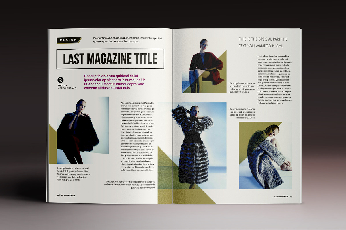 The Multiply MGZ, a Magazine Template by Luuqas Design (Photo 18 of 18)