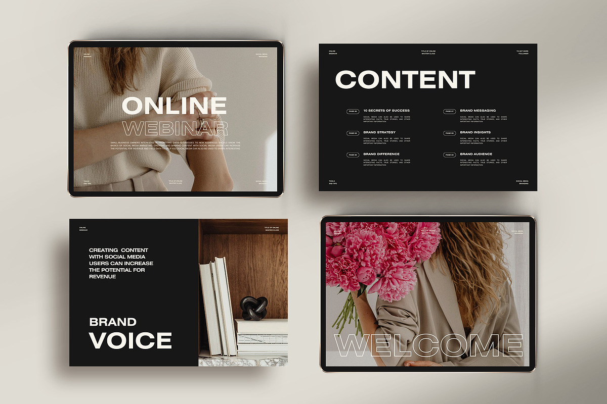 1400 Big Coach Bundle, a Marketing Template by Instprofi | Studio Estimo (Photo 35 of 71)