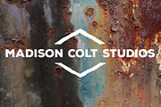 50 Rusty Metal Textures - Vol 3, a Texture Graphic by Madison Colt Studios (Thumbnail 38 of 50)