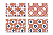 STIANO geometric seamless patterns., a Pattern Graphic by Peolla (Thumbnail 7 of 10)