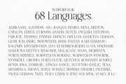Polais – Modern Luxury Serif, a Serif Font by HipFonts (Thumbnail 6 of 9)