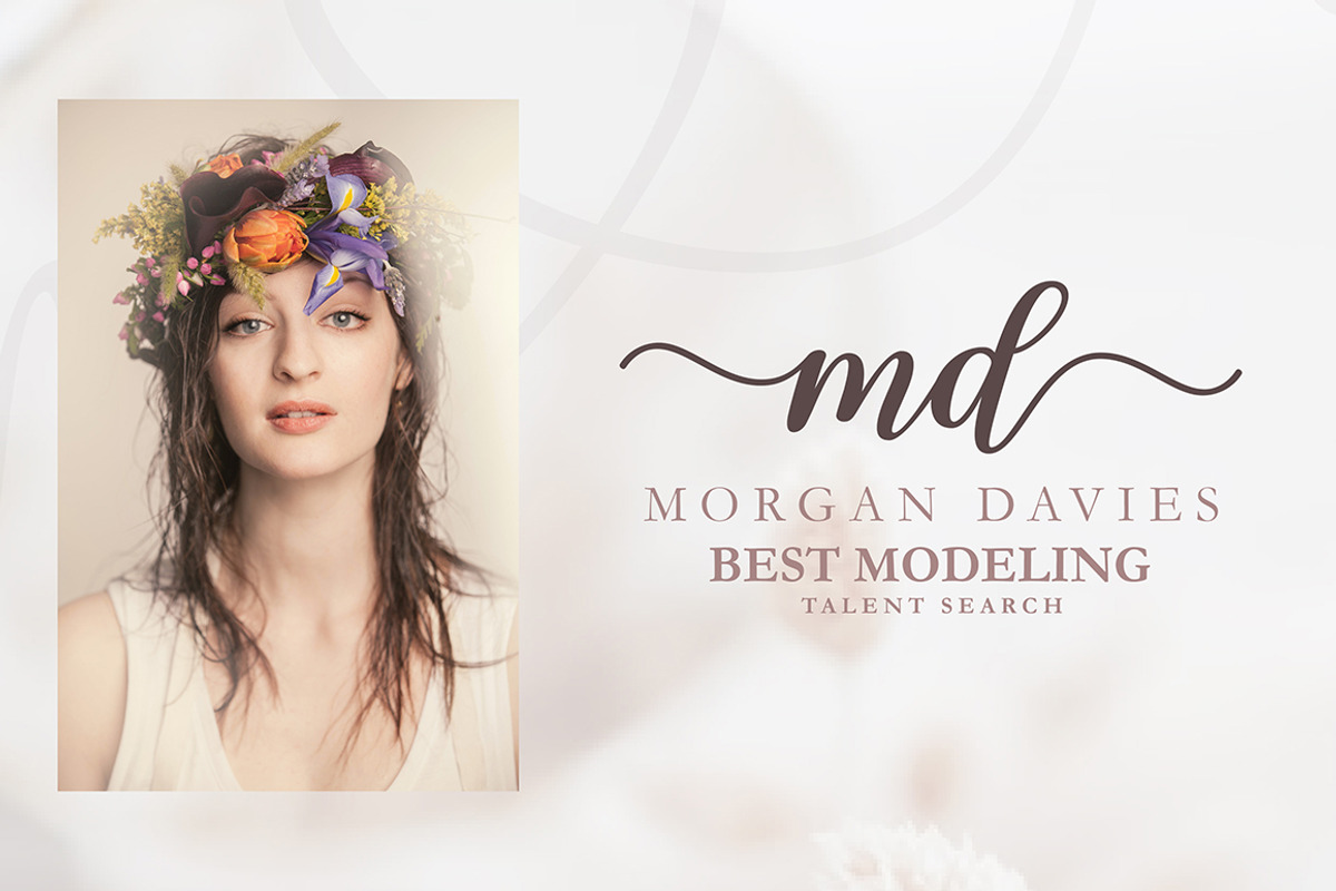 Milea lover, a Script Font by Megatype (Photo 7 of 8)