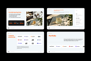 Beaumont Portfolio Keynote, a Presentation Template by Unich Design Bureau (Thumbnail 4 of 7)