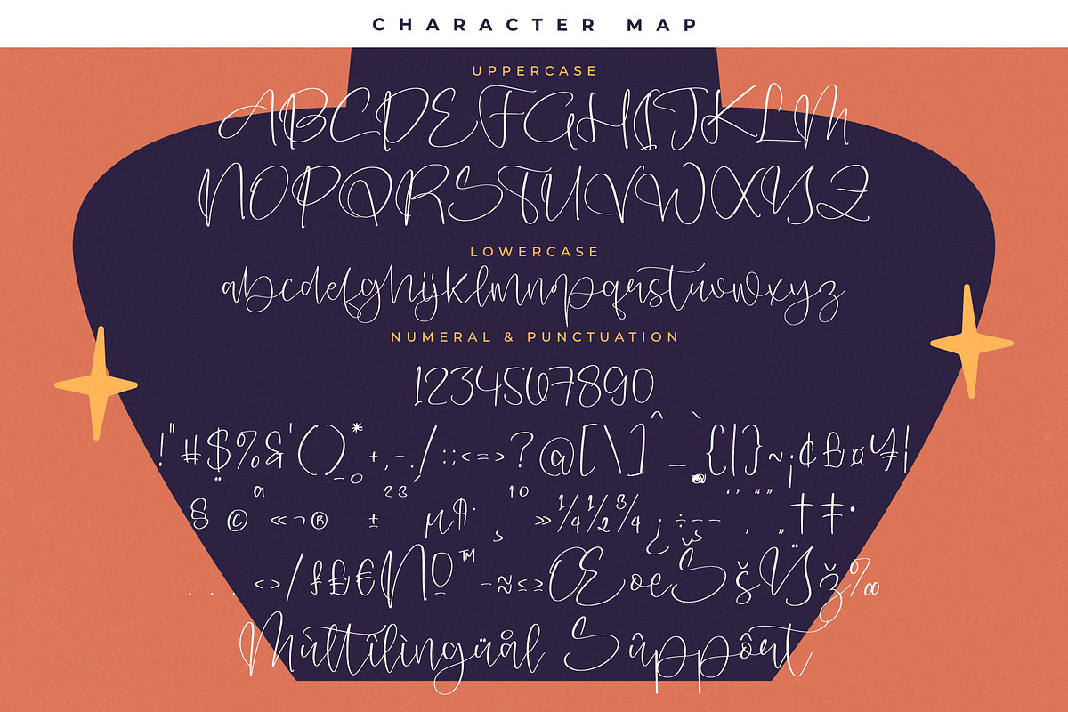 Crystale Jawerly Beauty Handwritten, a Script Font by stylishtype.co (Photo 18 of 20)