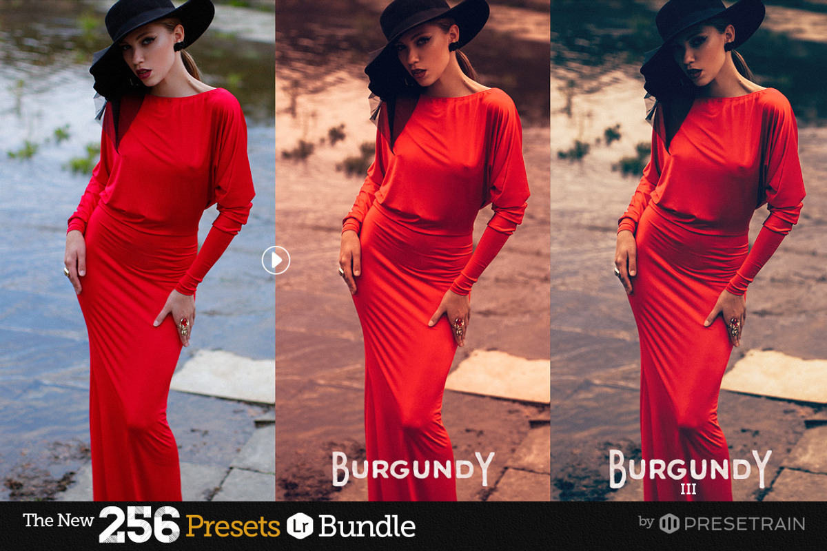 256 New Lightroom Preset Bundle, an Action Add-On by Presetrain Co. (Photo 10 of 51)