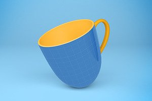 Mug V.1 Mockup