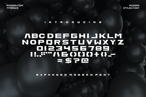 Cakrox Font