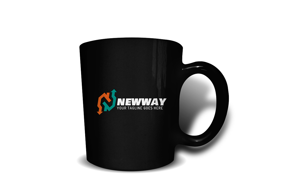 Modern N Letter Logo Design, a Branding & Logo Template by GladicMonster (Photo 7 of 8)