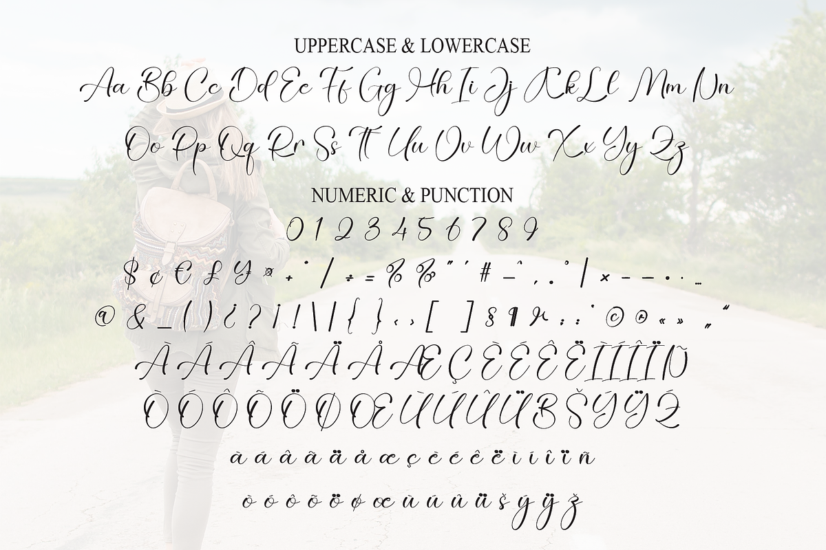 Awayday | Script Font, a Handwritten Font by Scratchones (Photo 7 of 9)
