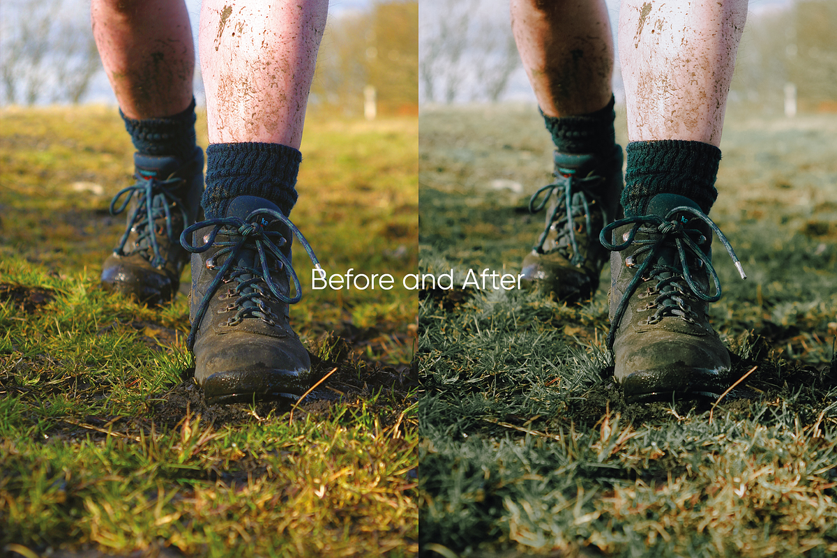 10 Evergreen Lightroom Presets, a Preset Add-On by Oak Digital Studios (Photo 3 of 10)