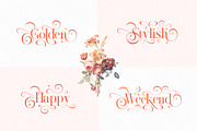 Quicks sweet love, a Serif Font by Areatype (Thumbnail 10 of 16)