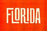 Master of Poster Tiki Font, a Sans Serif Font by Fenotype (Thumbnail 2 of 12)