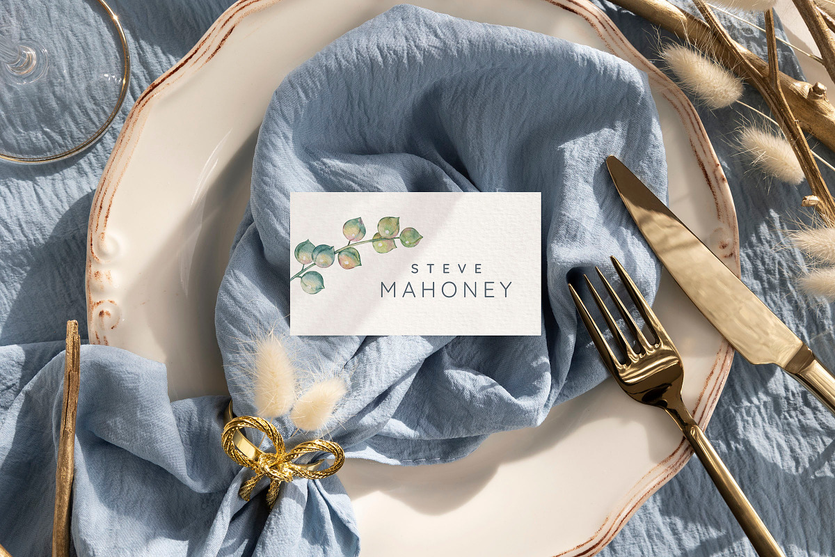 Quartz - Wedding Invitation Suite, an Invitation Template by CinderHeart Designs (Photo 6 of 11)