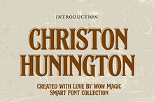 Christon Hunington