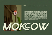 Heroxin - Monoline Ligature Font, a Sans Serif Font by RagamKata (Thumbnail 2 of 10)