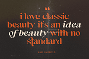 Compote, a Sans Serif Font by FactoryType (Thumbnail 8 of 10)