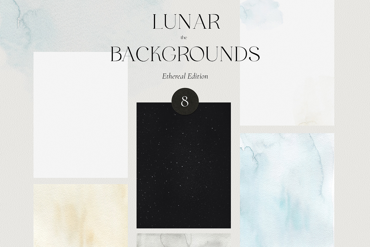 2023 LUNAR CALENDAR Ethereal Edition, a Decorative Illustration by Lana Elanor (Photo 16 of 17)