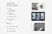 Showit Hero Canvas Pack – Animated, a Websites & App Template by Elska Studiø (Thumbnail 2 of 4)