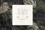 Novelty Serif Font, a Serif Font by iStar Design (Thumbnail 3 of 14)