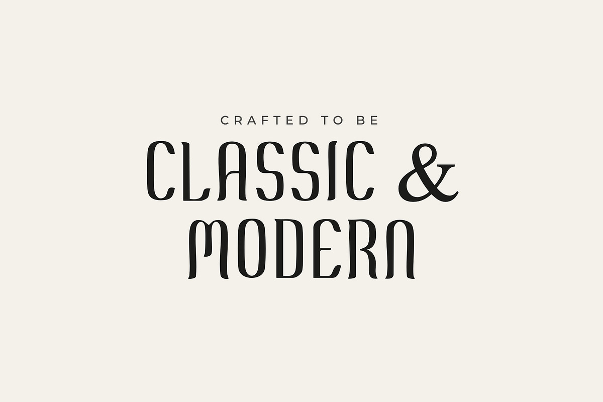 Eternal Gold Decorative Font, a Handwritten Font by Graphic Spirit (Photo 5 of 8)