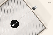 Gift Boxes and Bags Mockup Set, a Packaging Mockup by creatsy2 (Thumbnail 17 of 25)