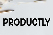 Today Sunday, a Script Font by FreshTypeINK (Thumbnail 7 of 8)