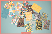 Chaos and Order Patterns, a Pattern Graphic by GVGraphics (Thumbnail 12 of 16)