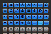 Universal Game GUI Pack, an Illustration by Saranai Store (Thumbnail 13 of 14)