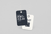 Label Tag Mockup, an Advertising Mockup by AnasStudio (Thumbnail 5 of 13)