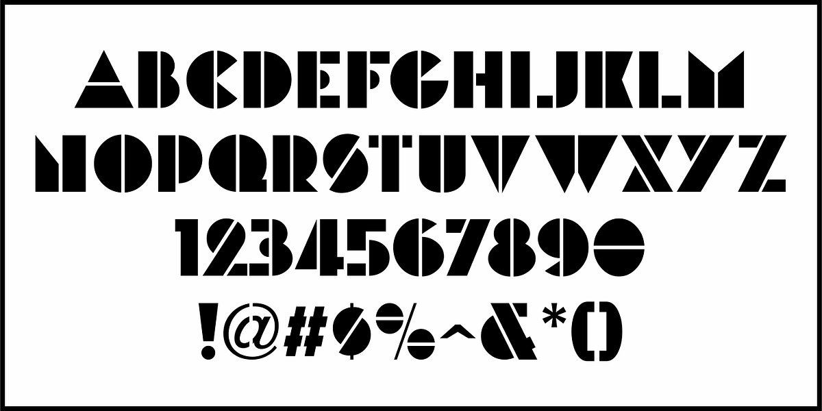 Local Eatery JNL, a Font by Jeff Levine Fonts (Photo 3 of 5)