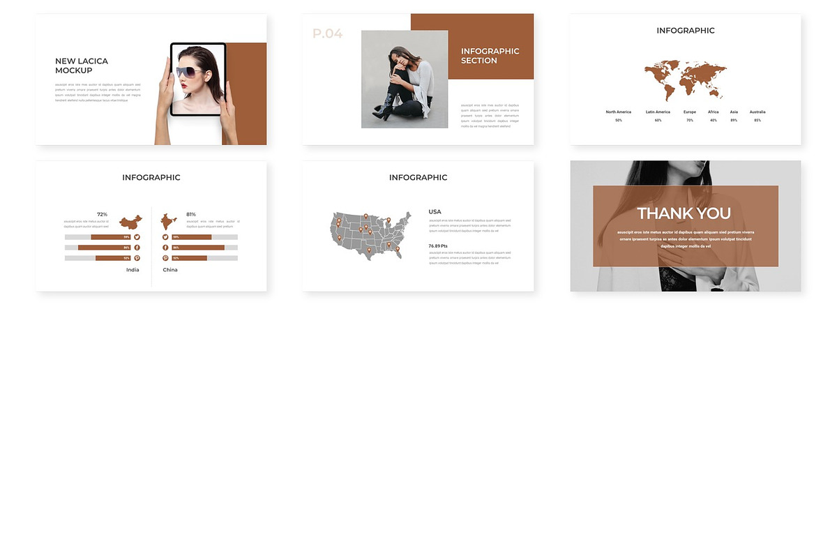 Lacica - Keynote Template, a Presentation Template by inspirasign (Photo 4 of 4)