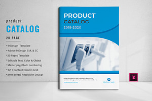 Product Catalog Template
