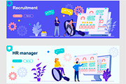 Flat Web Banners Template Kit, a Templates & Theme by alexdndz (Thumbnail 22 of 26)