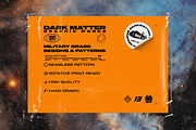 6x Space seamless pattern bundle, a Pattern Graphic by darkmatter_graphicworks (Thumbnail 16 of 18)
