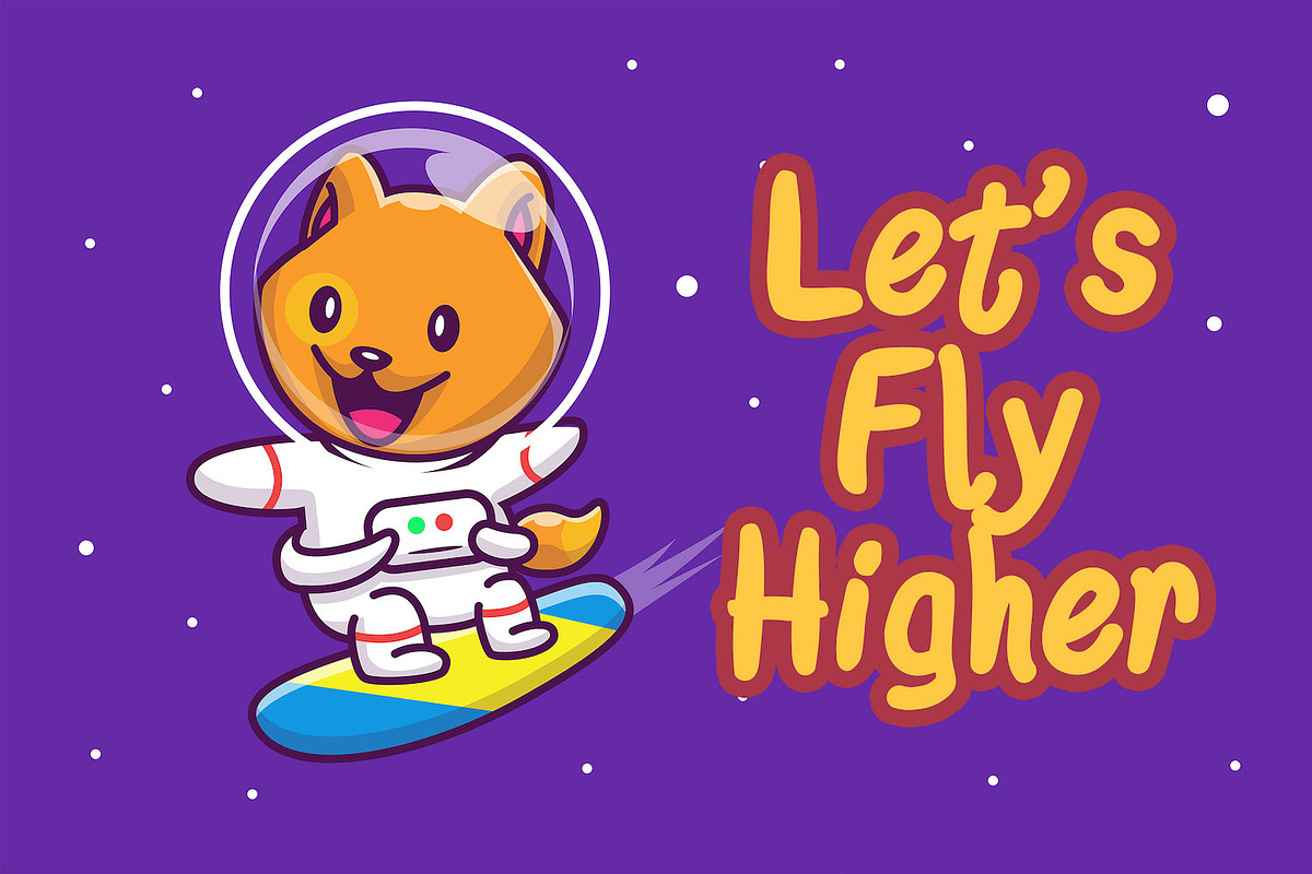 Stanley Moon - Playful Display Font, a Handwritten Font by StringLabs (Photo 3 of 13)