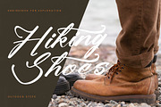 Climbing Nature Modern Calligraphy, a Script Font by Letterena Studios Script (Thumbnail 4 of 15)