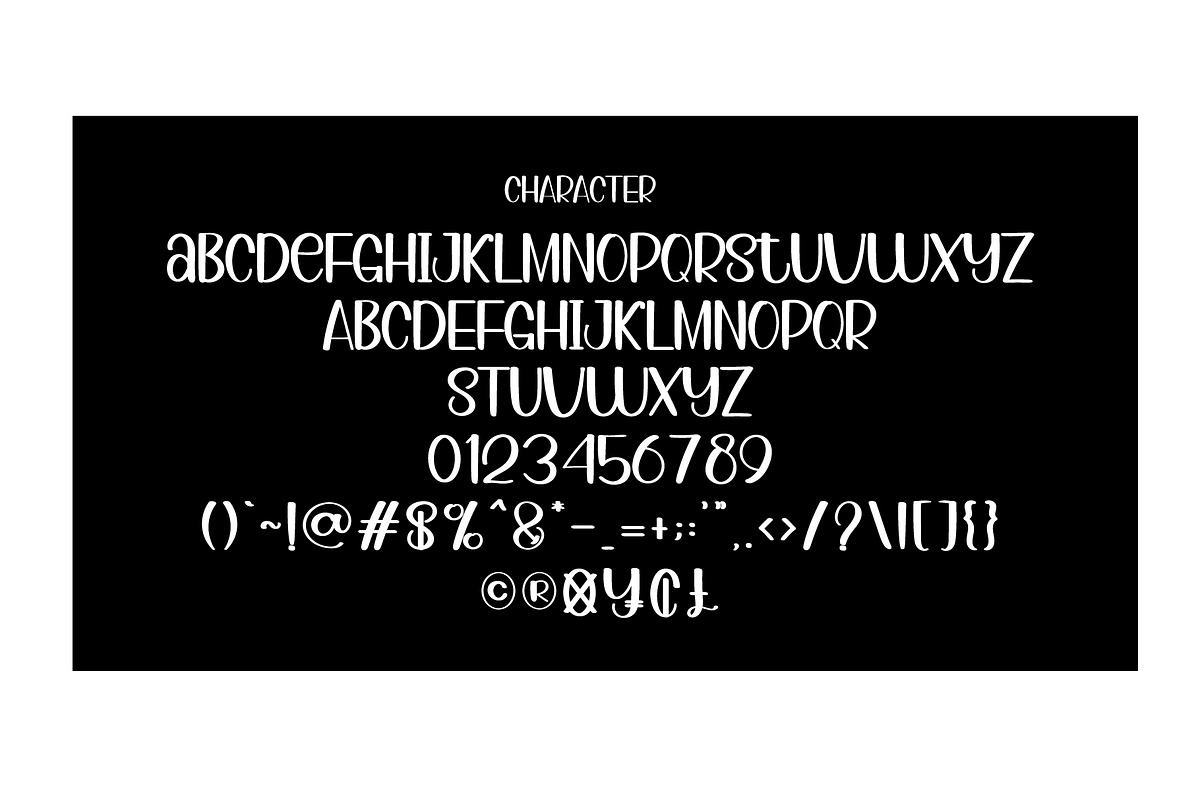HUMBLE CHEERFUL, a Handwritten Font by FreshTypeINK (Photo 4 of 5)