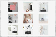 Minimal Social Media Pack, a Social Media Template by NeueStudios (Thumbnail 3 of 5)