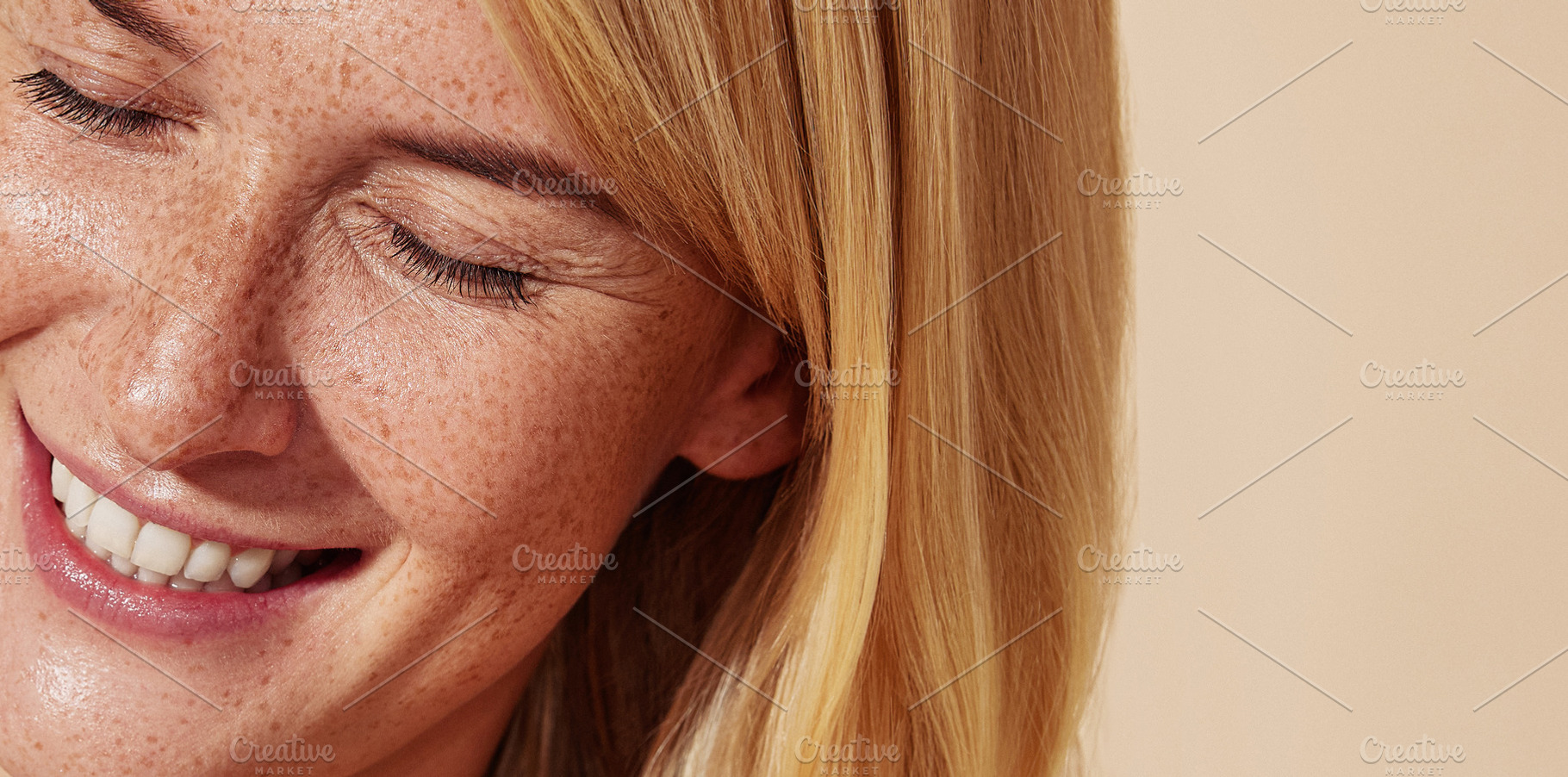 Close-up high detailed cropped shot, a Beauty & Fashion Photo by Artem Varnitsin