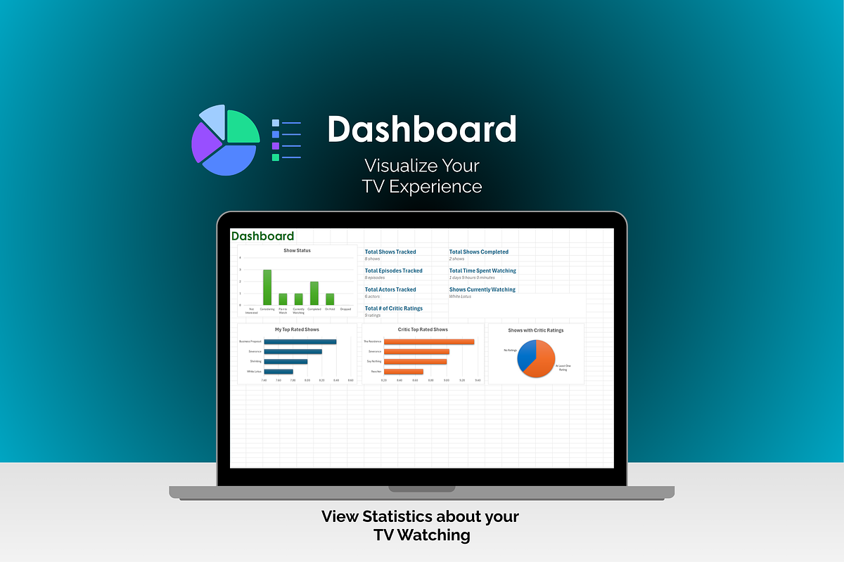 TV Show Tracker preview 7