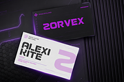 Graind - Futuristic Extended Font, a Sans Serif Font by RagamKata (Thumbnail 9 of 10)